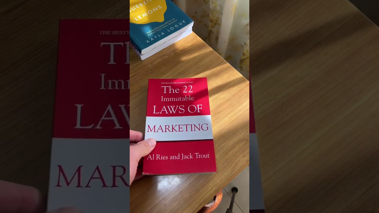 5 Marketing Books To Succeed With Your Business