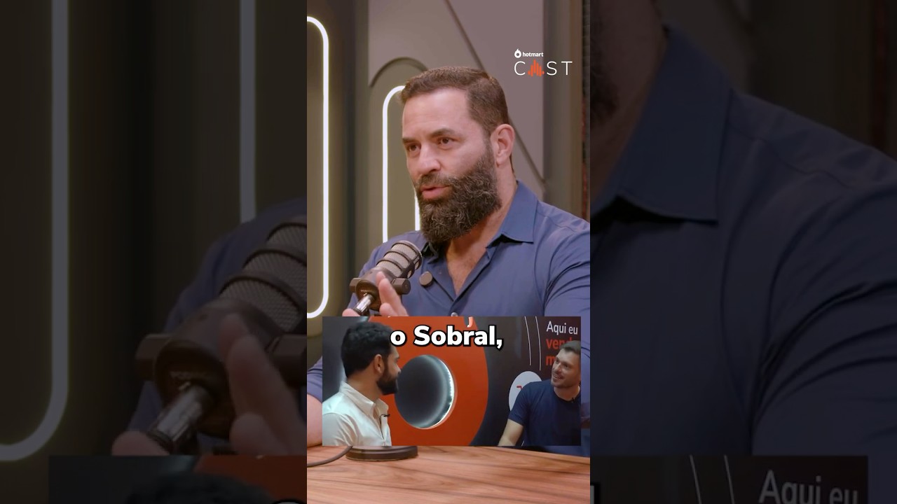A Melhor Profissão Para Ganhar Dinheiro no Marketing Digital em 2026 | Wendell Carvalho Hotmart Cast