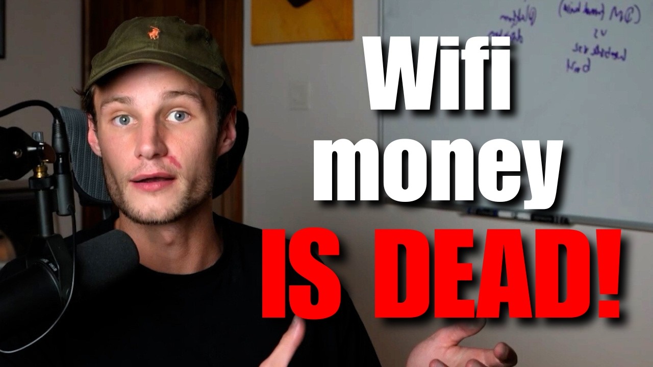 Why Is The Internet Marketing Space So F*cked?